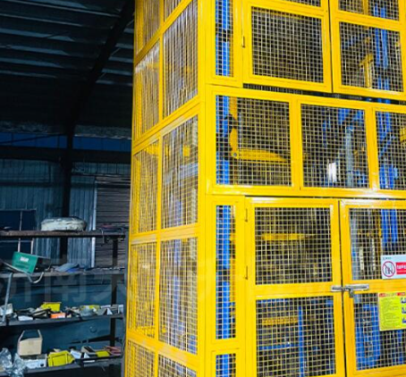 钟楼仓库货梯应用前景如何