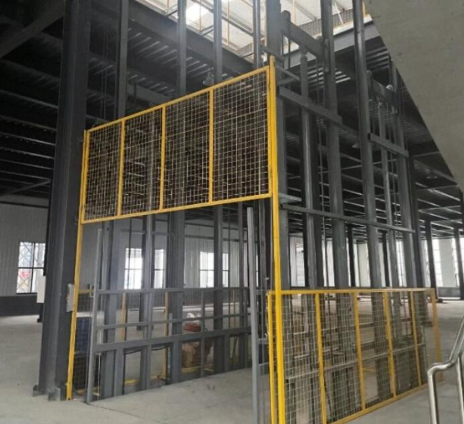 钟楼升降货梯的使用场景有哪些