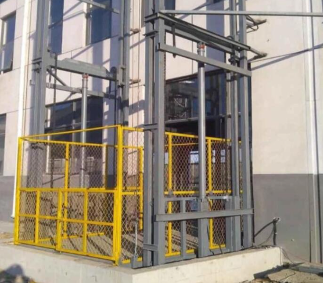 钟楼升降货梯属于特种设备吗