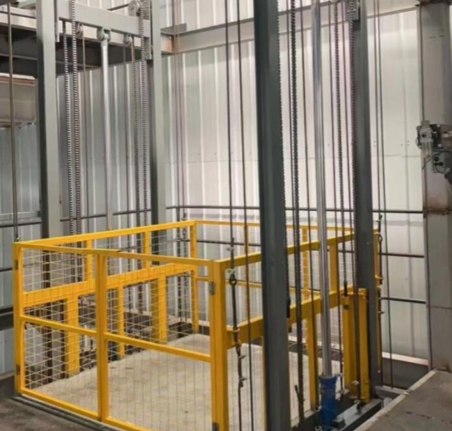 钟楼货梯可以安装在室外的防护措施有哪些