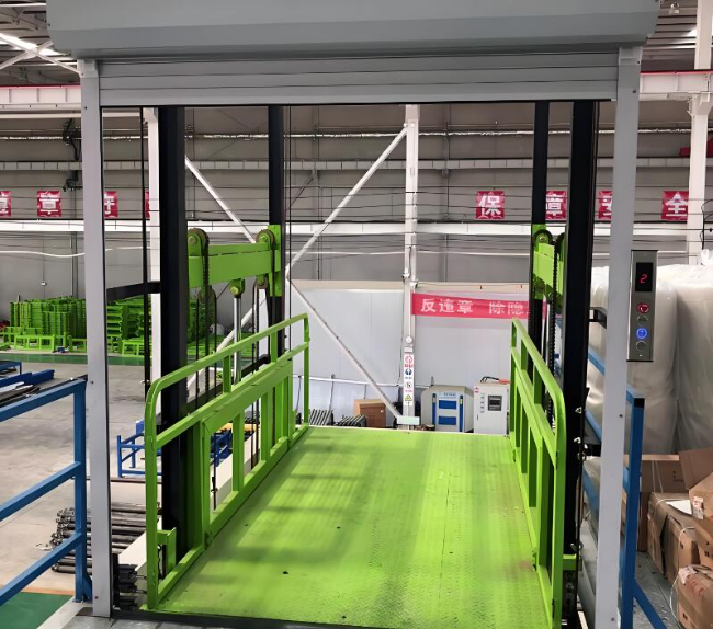 钟楼升降货梯常规参数